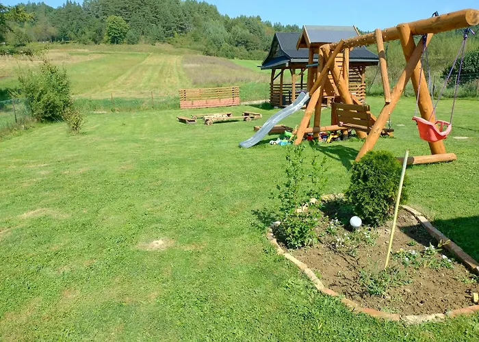 Domek U Golabkow Bieszczady