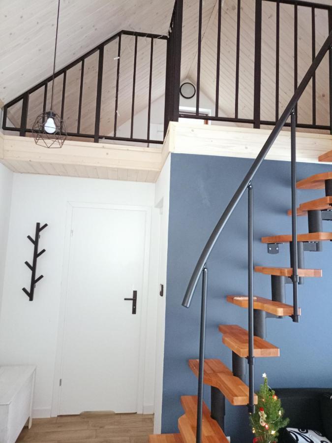 U Golabkow Bieszczady Holiday home *