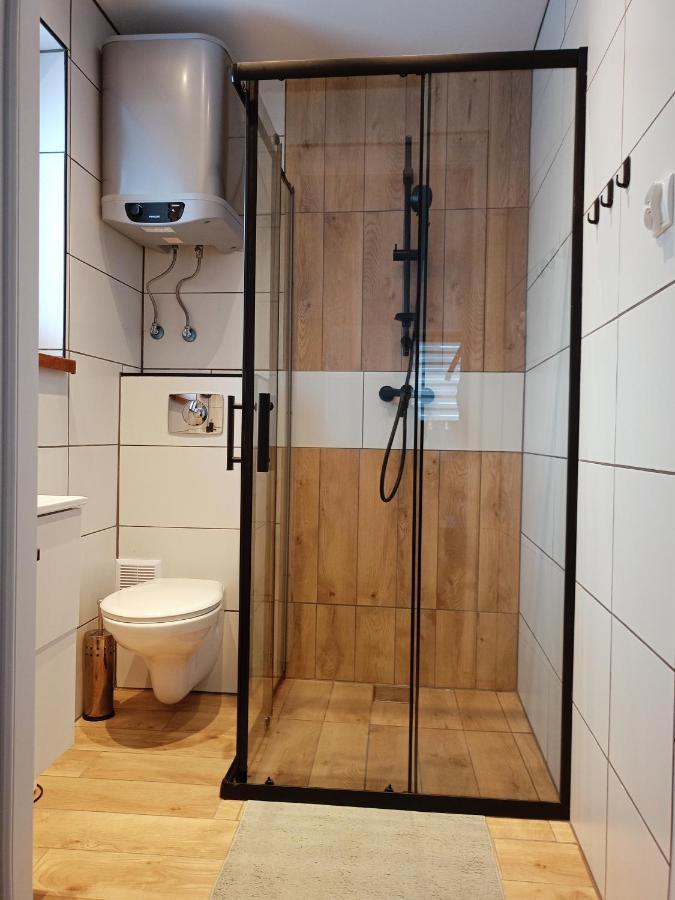 Holiday home U Golabkow Bieszczady *