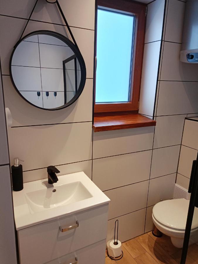 Holiday home U Golabkow Bieszczady Lesko