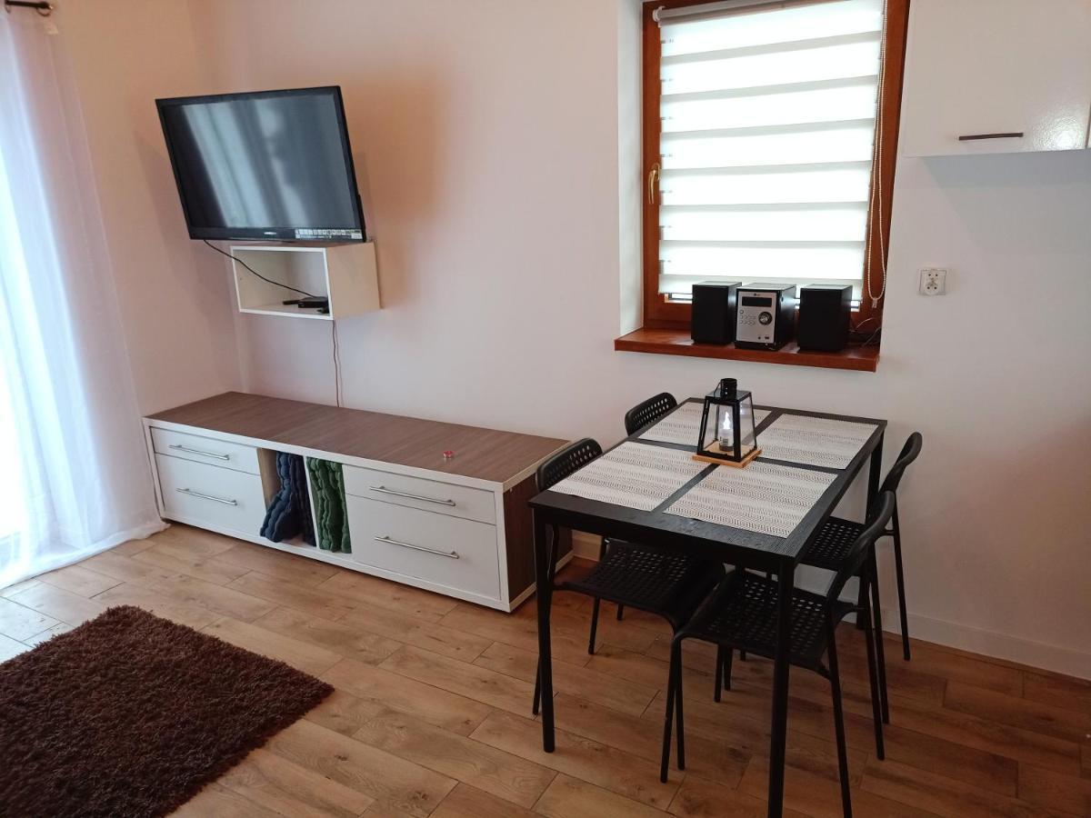 U Golabkow Bieszczady Holiday home *