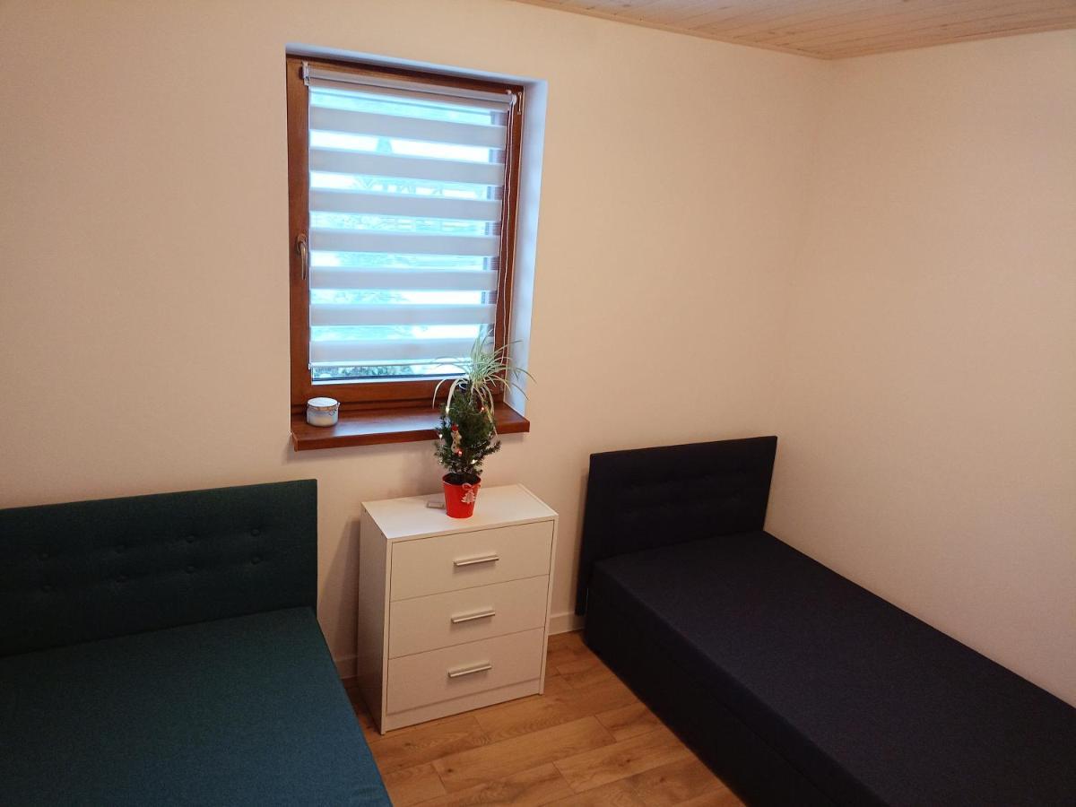 Holiday home U Golabkow Bieszczady Lesko