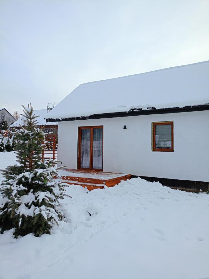 U Golabkow Bieszczady Holiday home Lesko