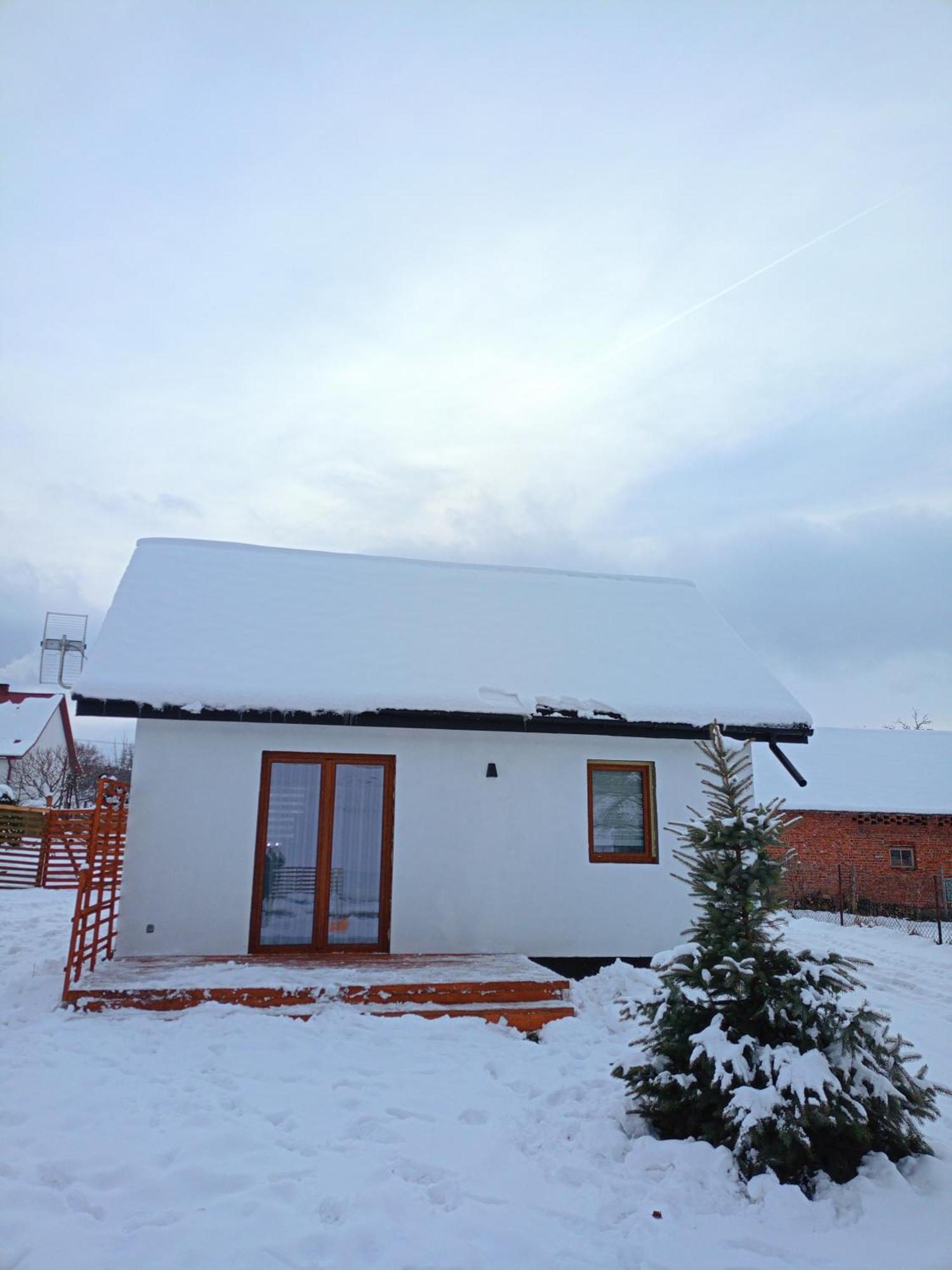 Holiday home U Golabkow Bieszczady