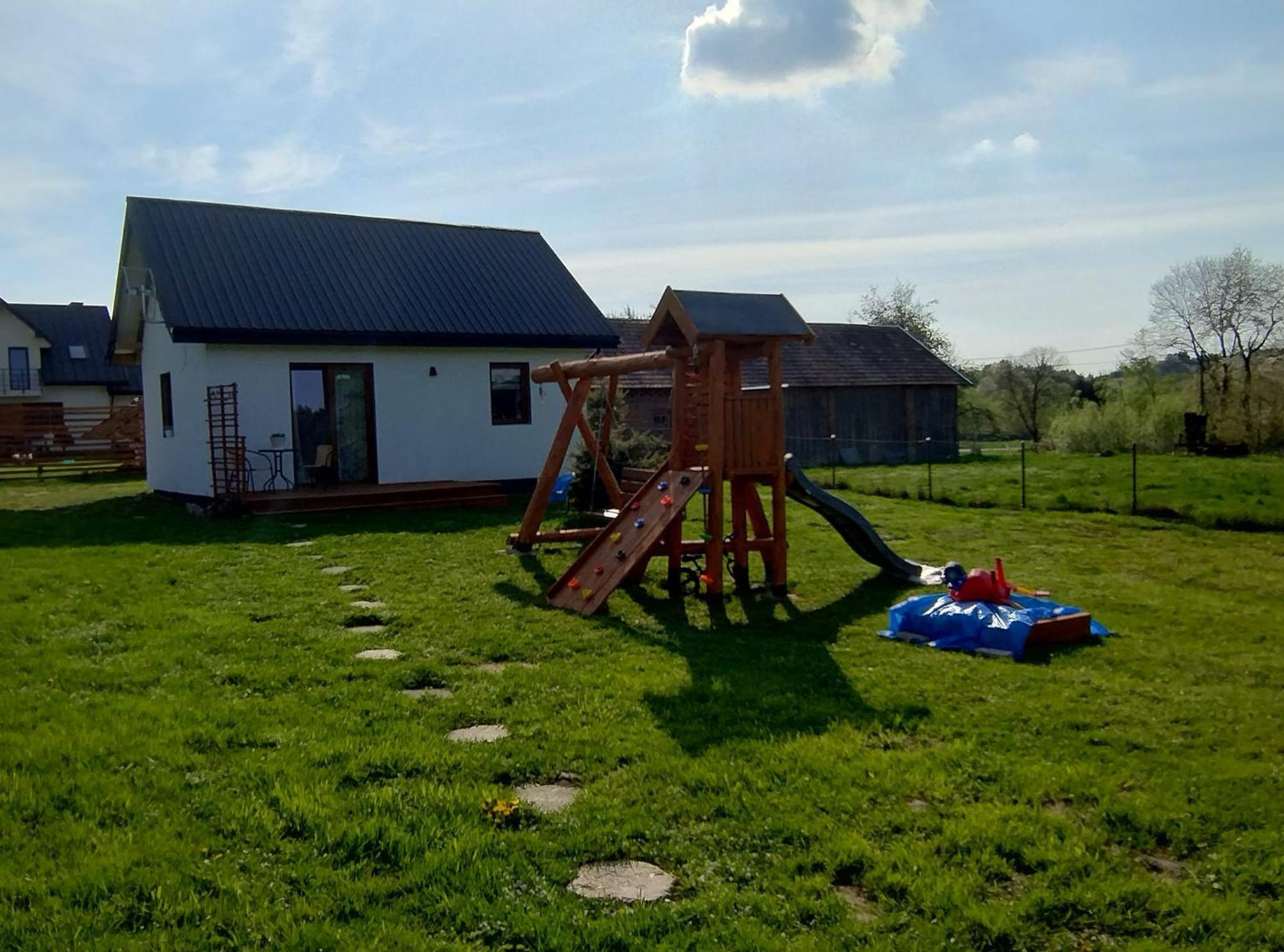 U Golabkow Bieszczady Holiday home *