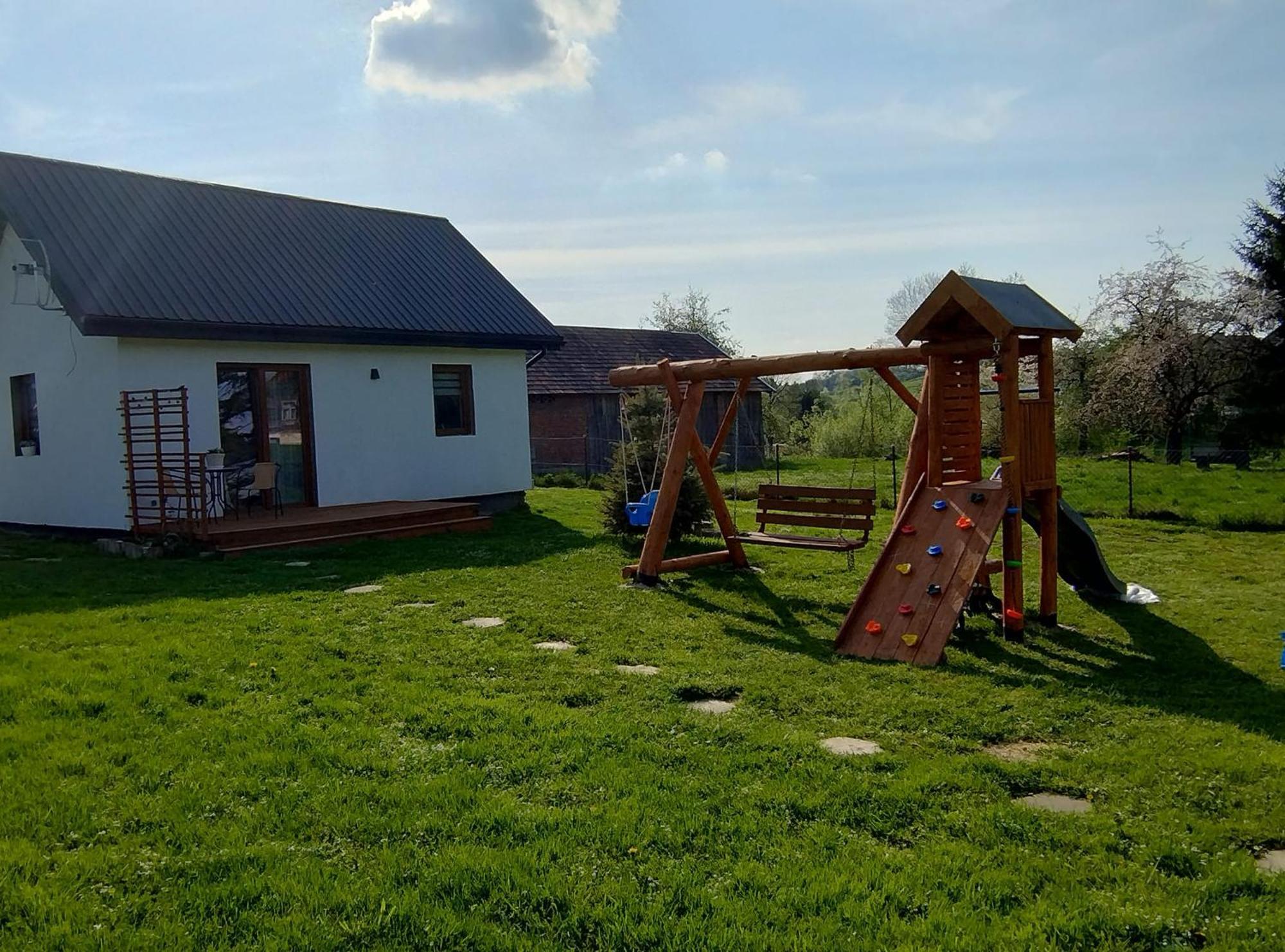 U Golabkow Bieszczady Lesko