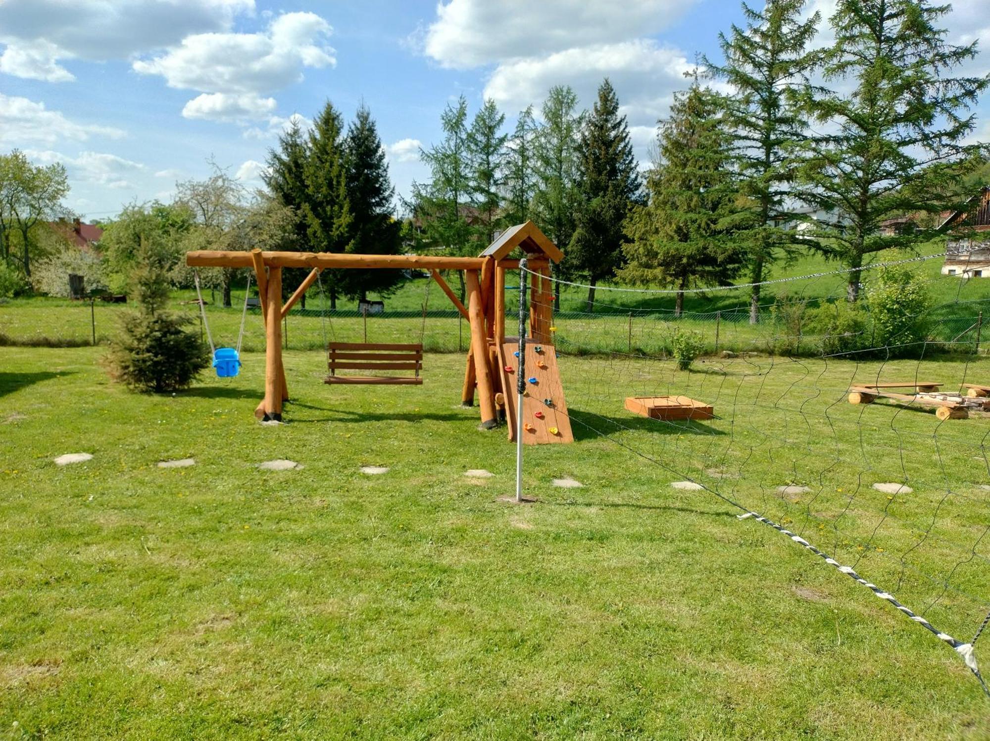 Holiday home U Golabkow Bieszczady *