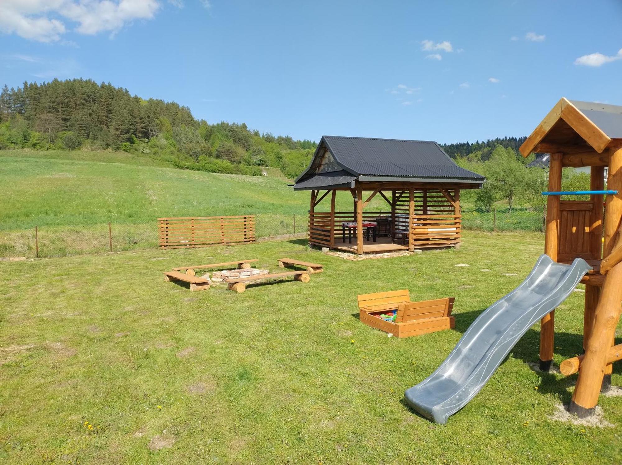 U Golabkow Bieszczady Holiday home