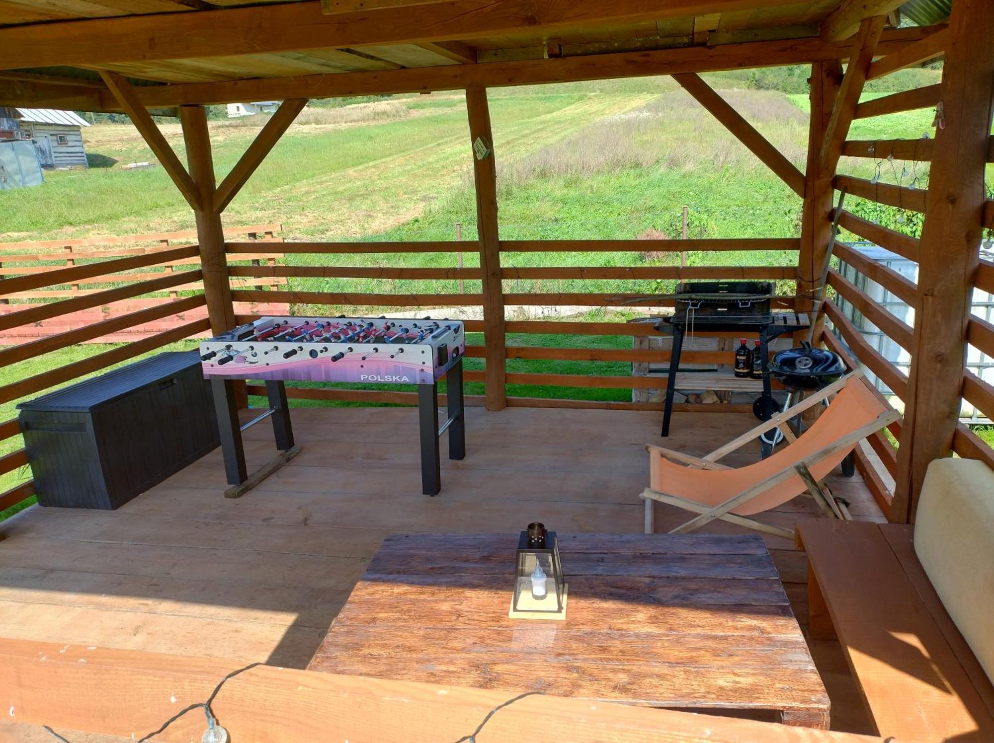 Holiday home U Golabkow Bieszczady *