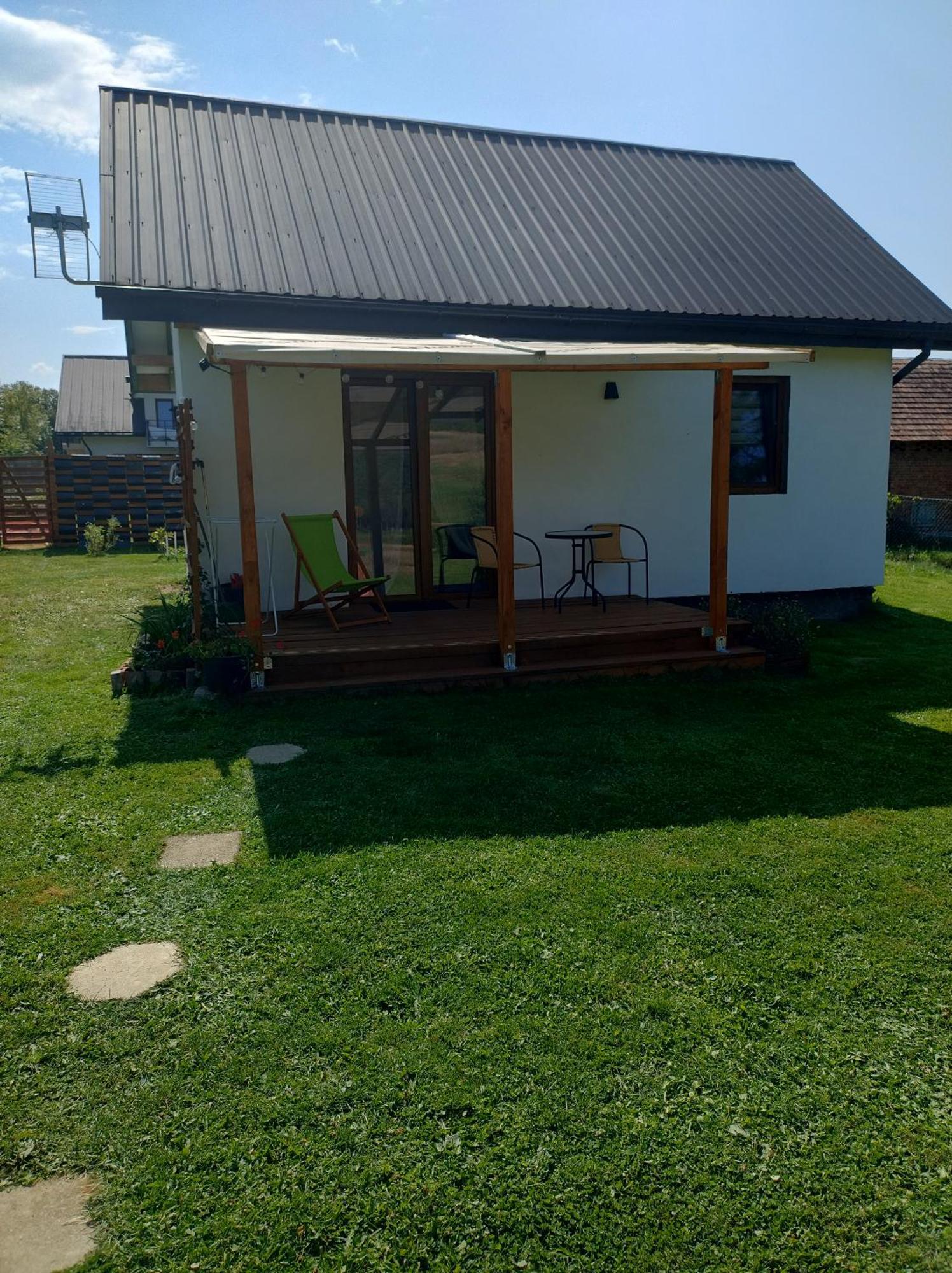 U Golabkow Bieszczady Holiday home
